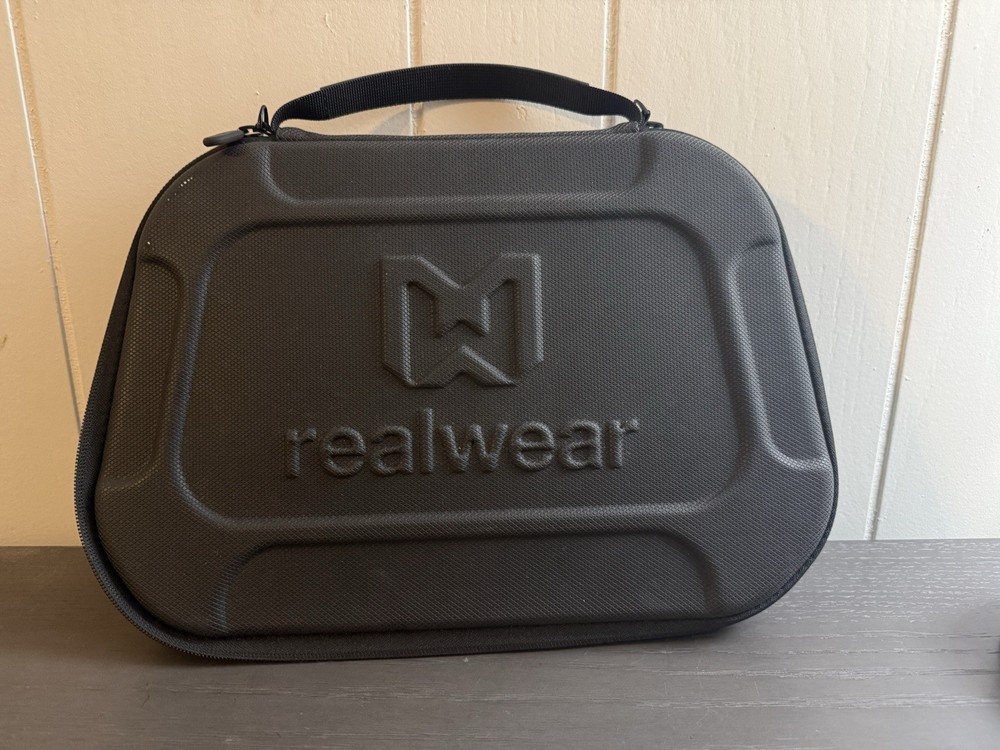 RealWear Navigator 500 Smart Glasses