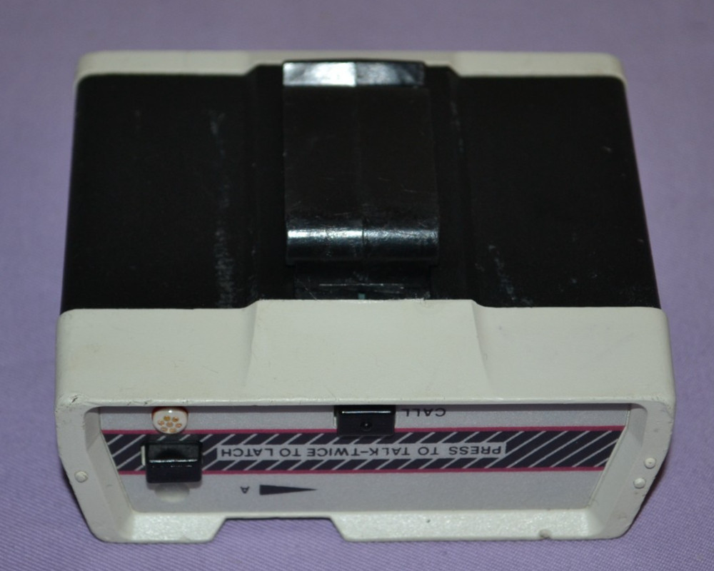 Clear-Com RS-501 Single Channel Intercom Station Belt-Pack