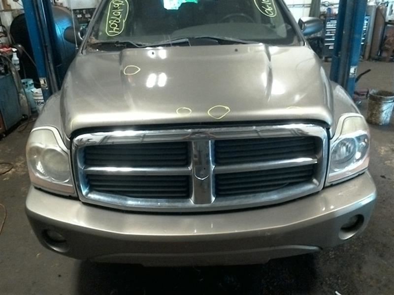 Radiator Core Support Fits 05-09 DURANGO 10183852