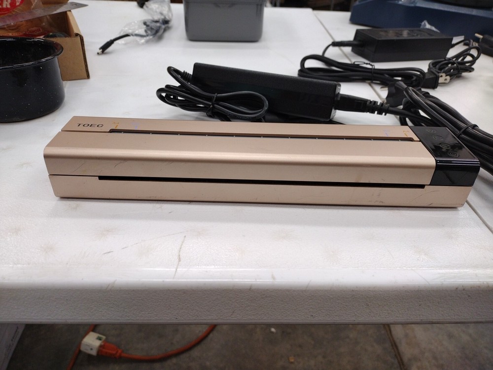 TOEC Mini 1 Tattoo Stencil Maker Transfer Printer Thermal Copier