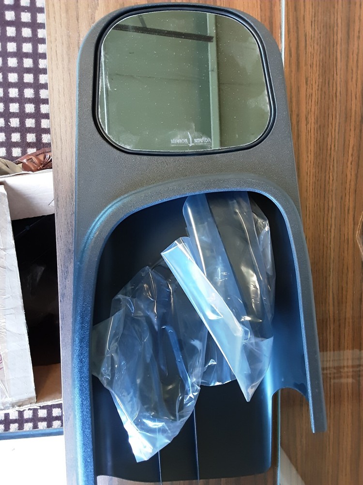 Custom Towing Mirror #10702