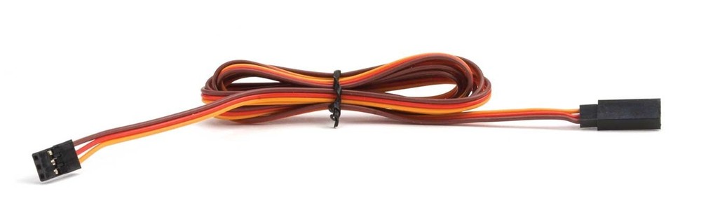 Walthers ~ Layout Control System Extension Cable, Plug - Socket 48" ~ 942-113