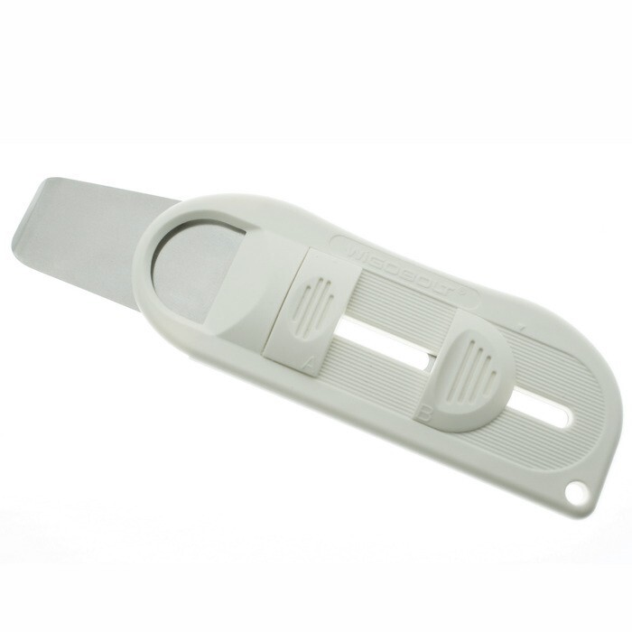 FILM PICKER for 35mm Stainless steel