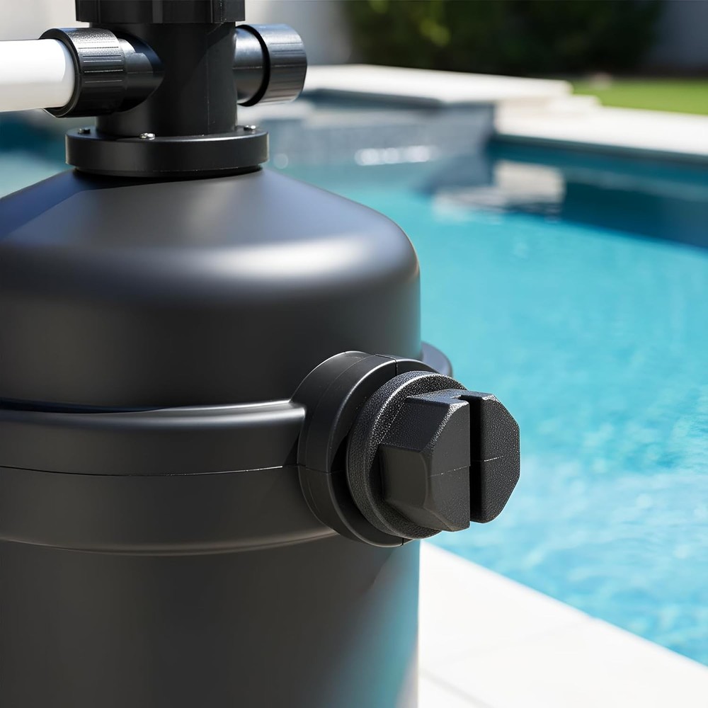2-Pack Hayward Pool Pump Pipe Plugs & Gaskets - Leak-Proof Maintenance Solution