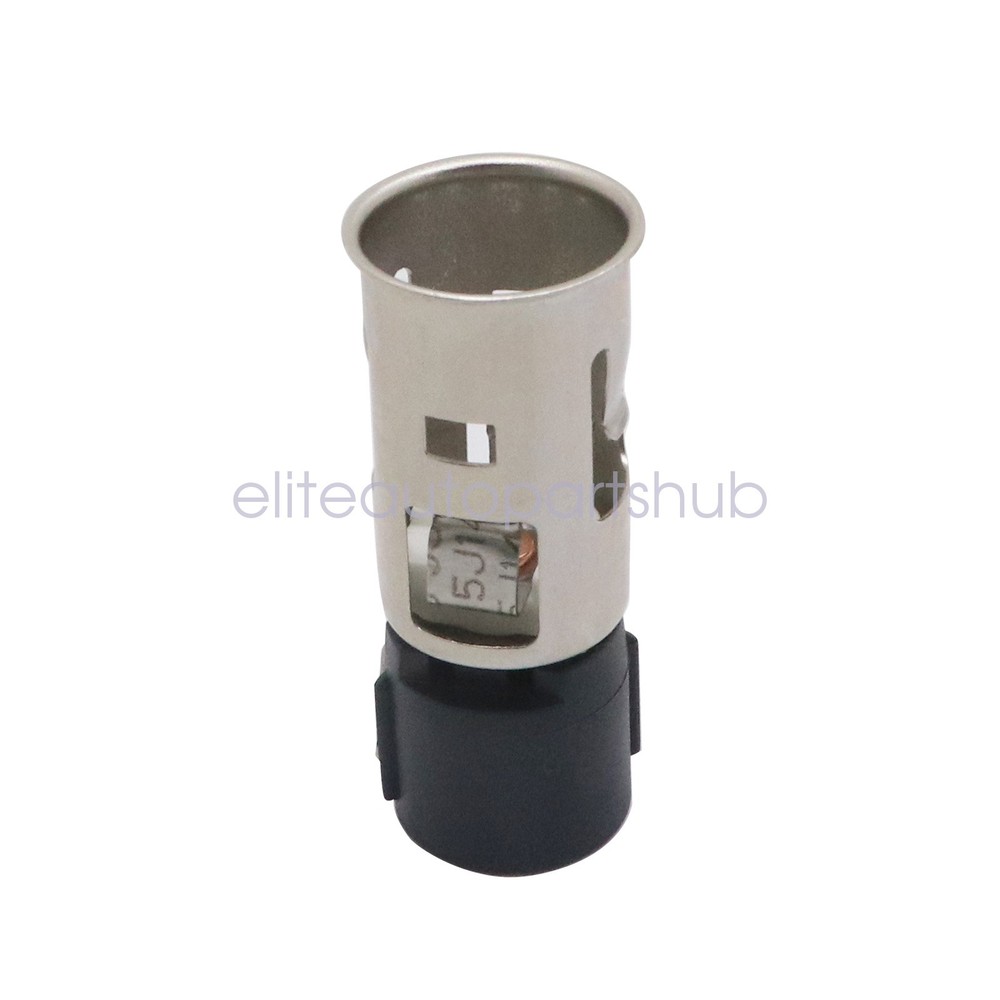 25776667 Cigarette Lighter Socket For Chevrolet Silverado 1500 2500 3500 Replace