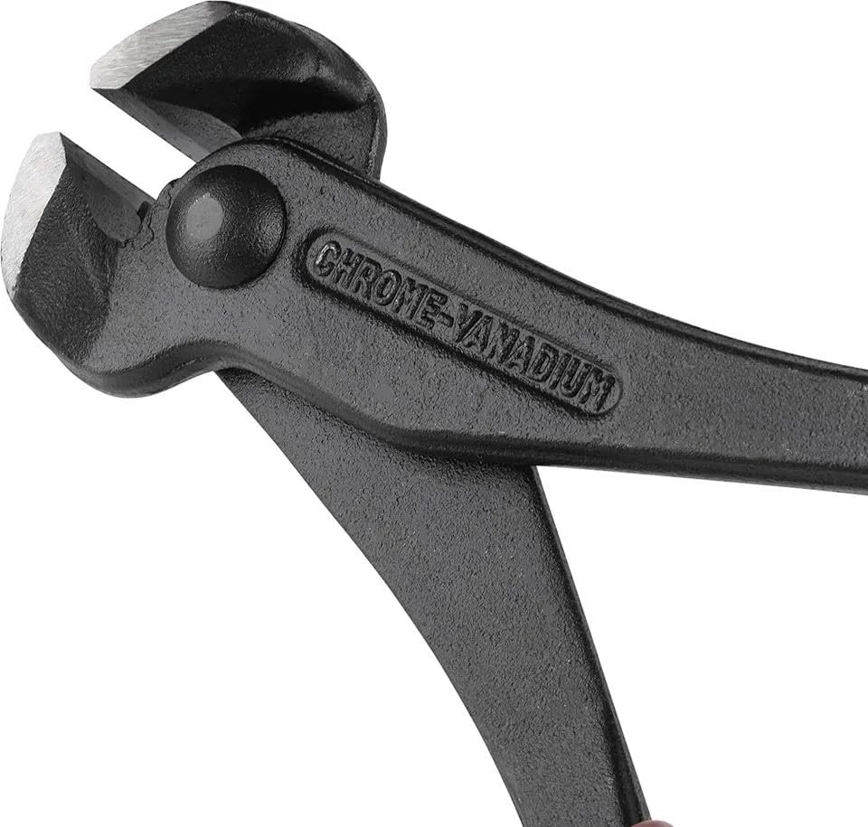 Bates Nail Puller - Cat'S Paw Nail Puller & Remover, End Cutting Pliers, Staple