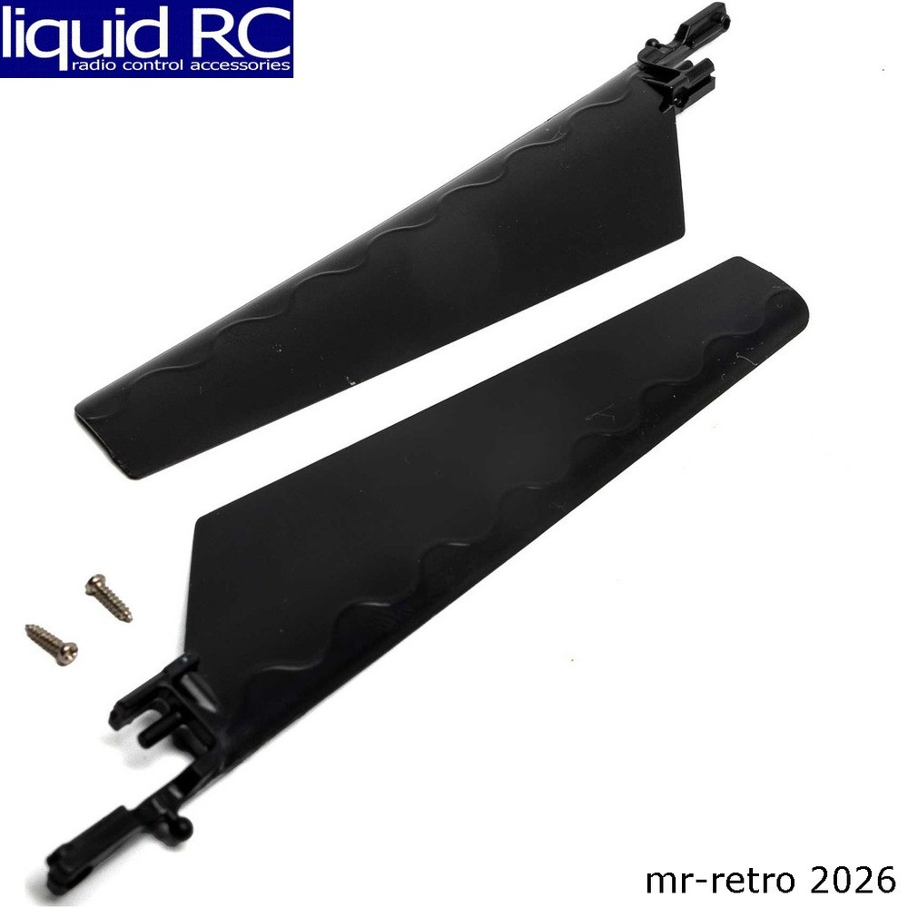 Blade -2379 Lower rotor blade set: mCX