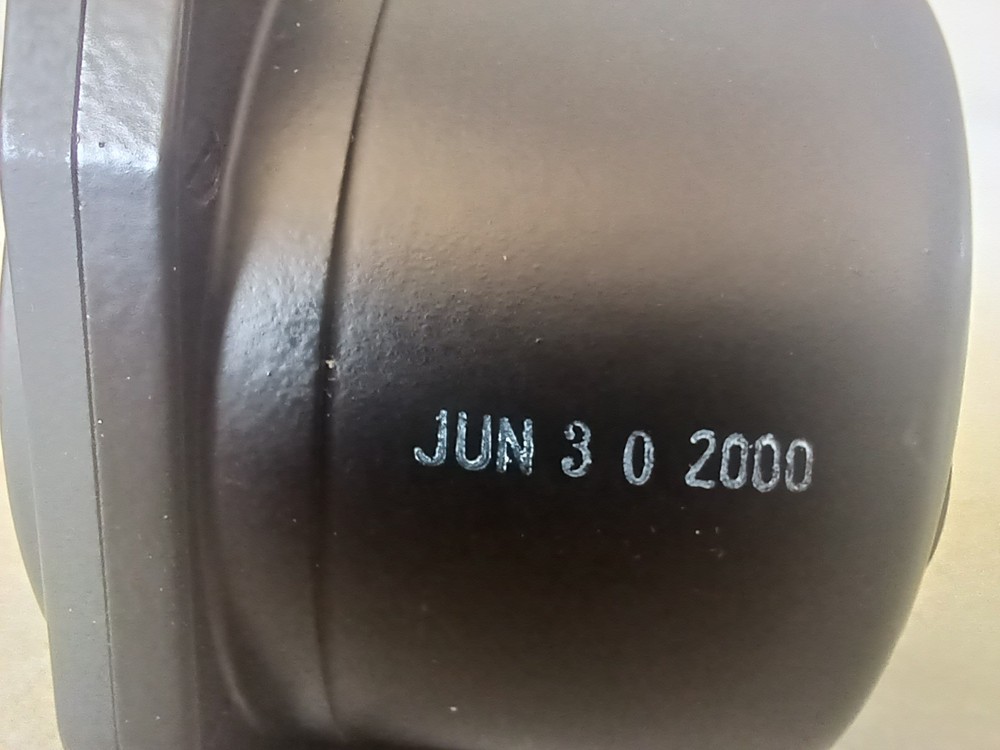 United Instruments 8040 B.861 Airspeed Indicator