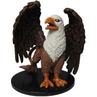 Griffon #32 Dungeons Deep Pathfinder D&D Miniatures (U)