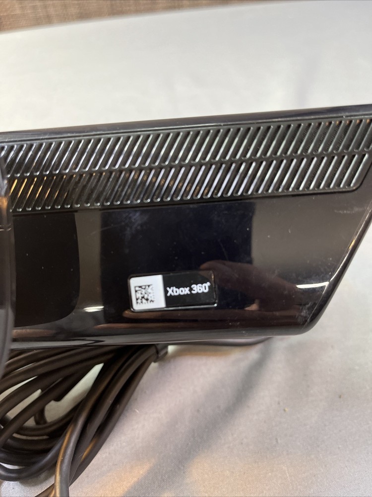 Xbox 360 - Kinect Sensor Bar Model 1473 - Black