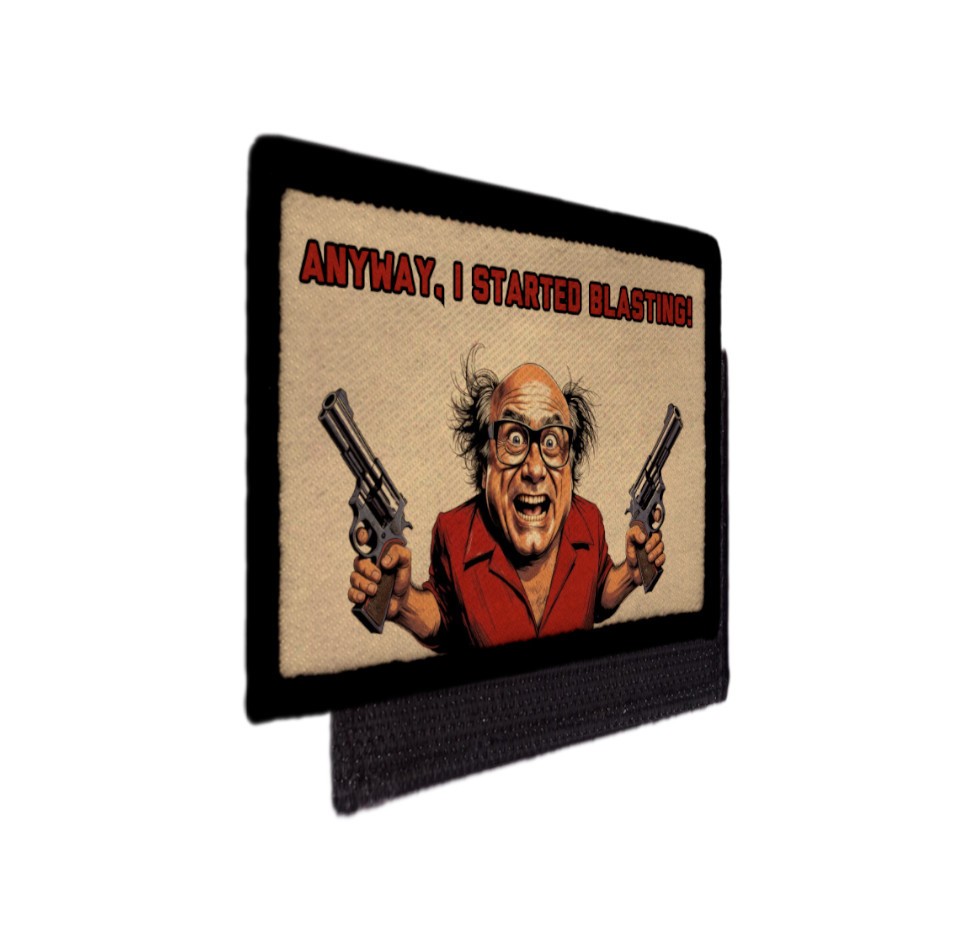 Patriot Bald Eagle Patch USA Flag Morale Army Tactical Hook [sub]