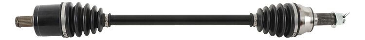 For 6 Ball Heavy Duty Axle Front