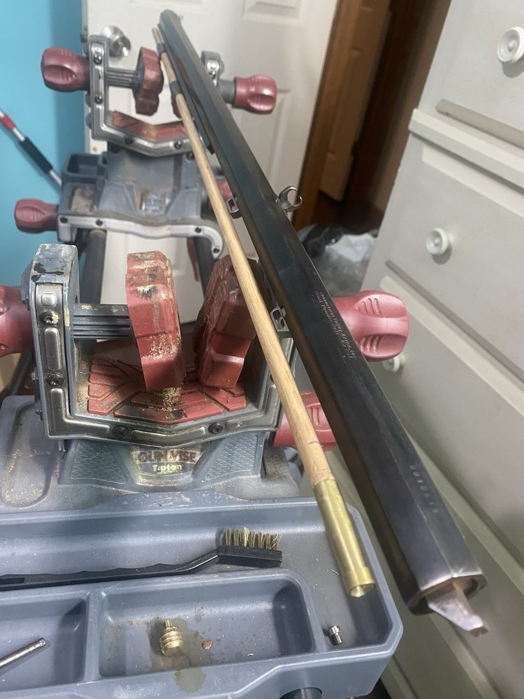 Custom Hickory Ramrods-Lengths by Muzzleloader type, ( Read Entire Description)