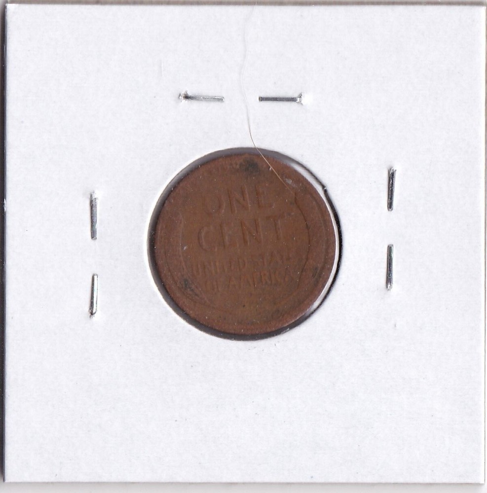 1919-S Lincoln Cent L28