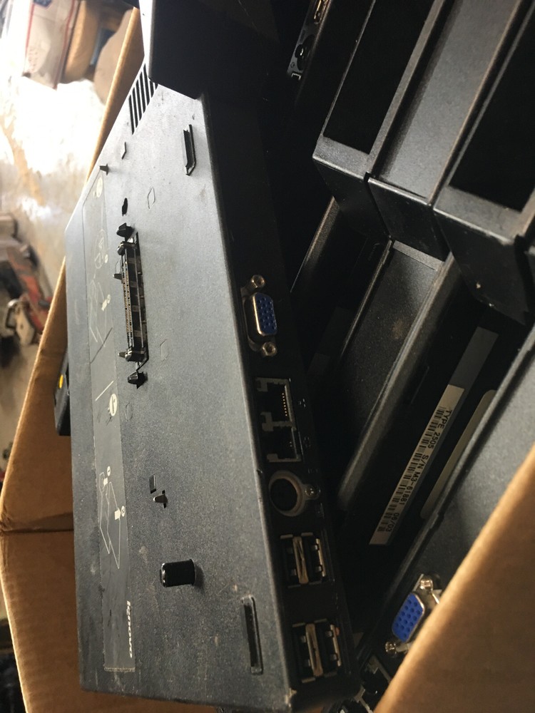 Lenovo ThinkPad Docking Station TYPE 2505