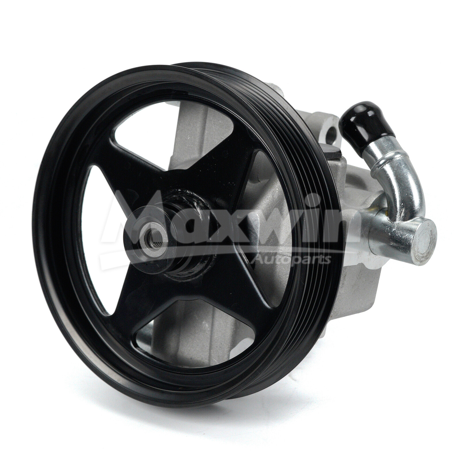 Power Steering Pump Fit Ford Expedition F-150 Lobo Lincoln Navigator 4.6L 5.4L