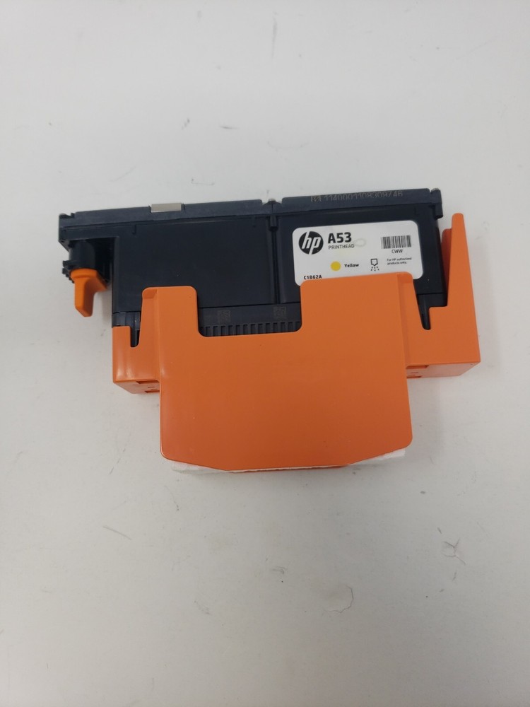 HP A53 C1B62A Printhead Yellow