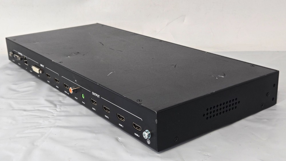 gofanco 2x2 4k Video Wall Controller