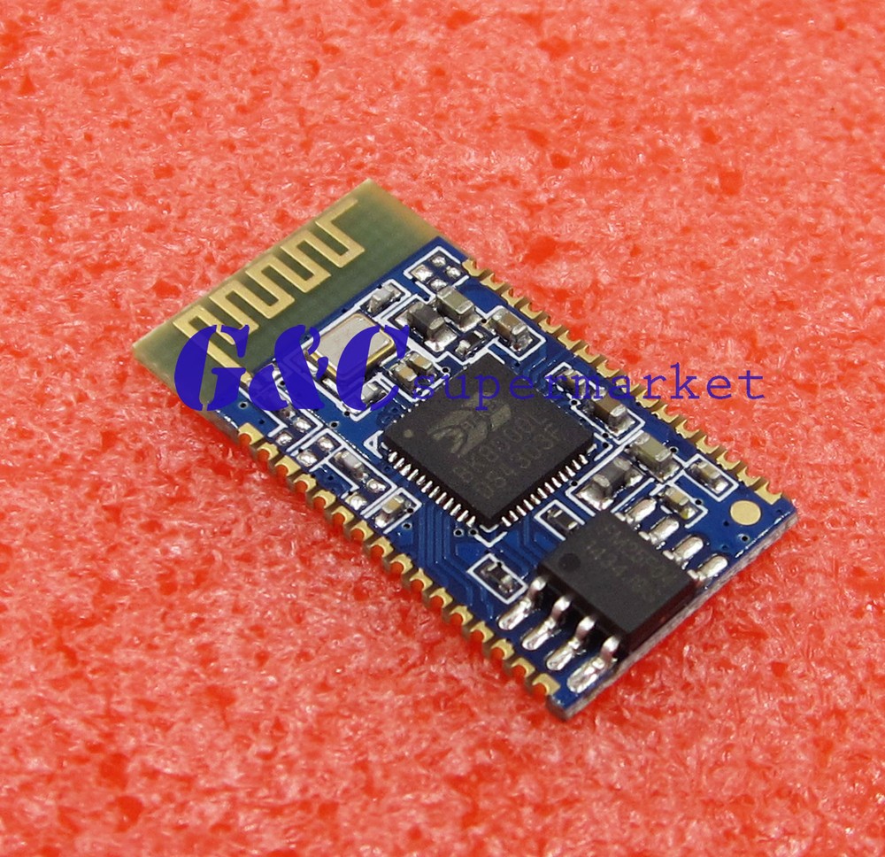 BK8000L Wireless Bluetooth stereo audio module serial SPP speaker amplifier DIY