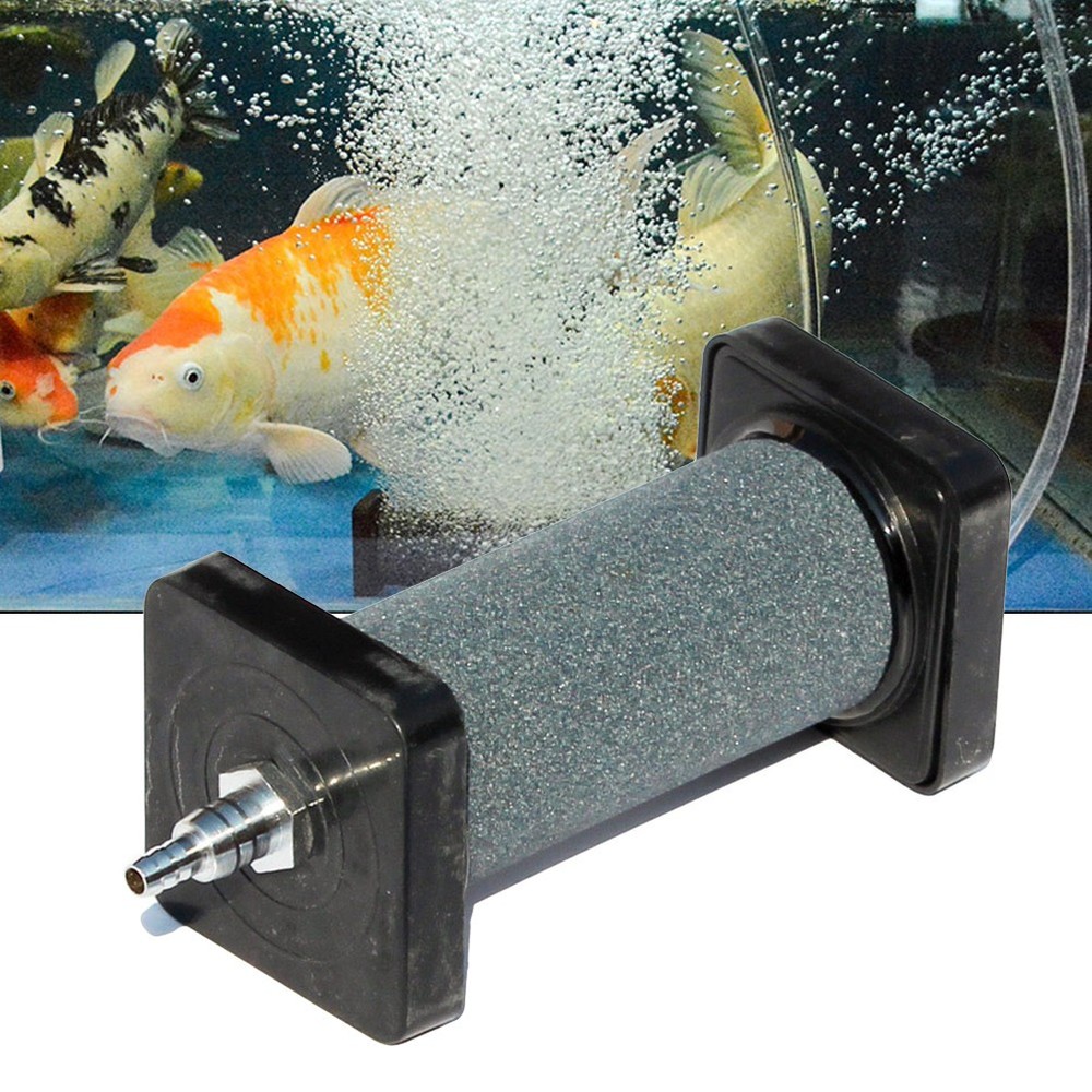 Air Pump Fish Diffuser Stones Bubble Release Tool Aquarium Bubbler
