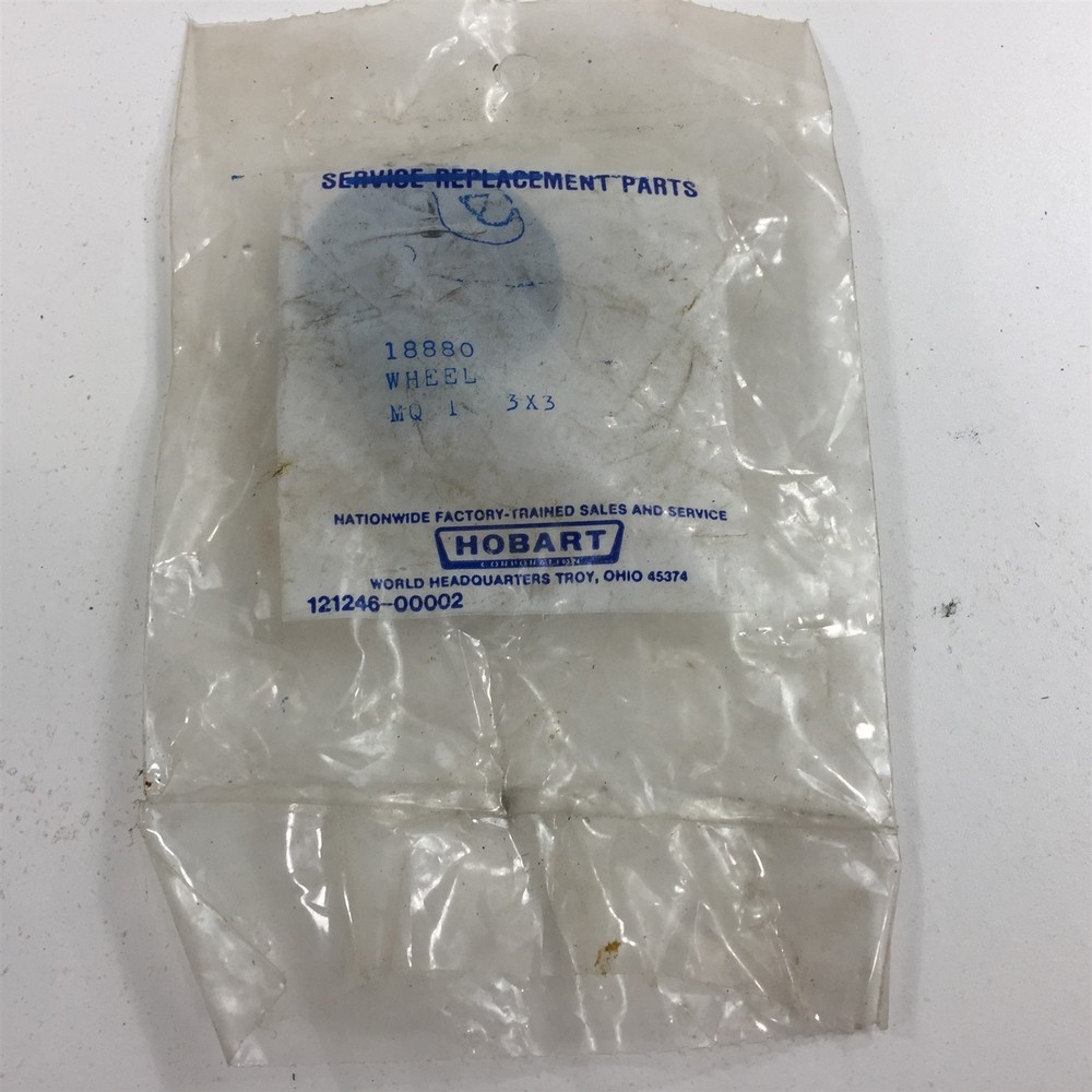 Hobart 18880 Wheel Sharpening Stone