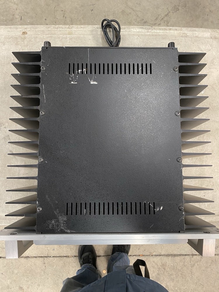 SINGLE Vintage Threshold SA-1 Mono Block Power STASIS Class A Amplifier