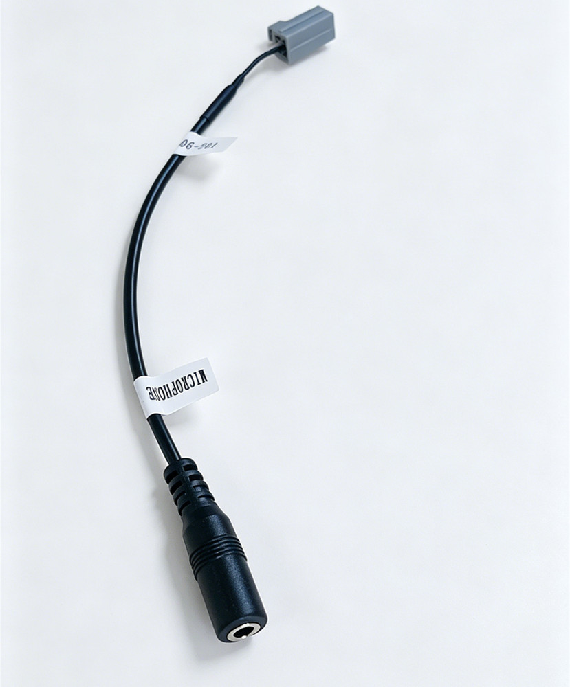 3.5mm Microphone Adapter for Android 12 Head Unit