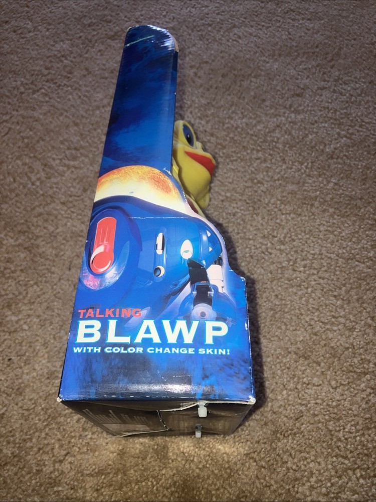1997 Lost In Space Talking Blawp Trendmasters