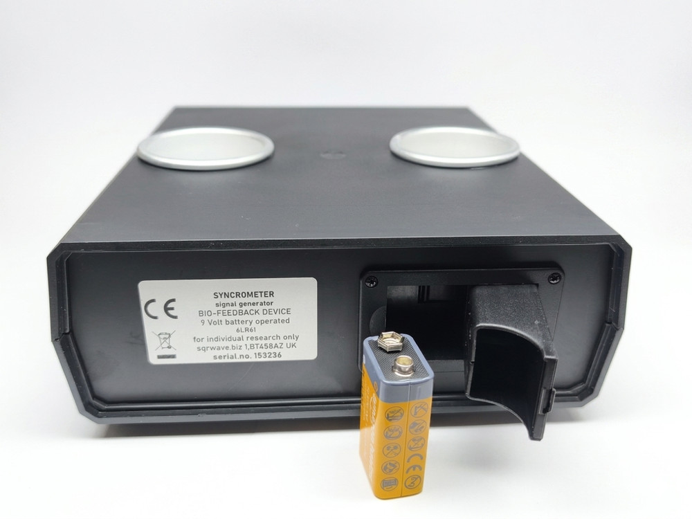 Syncrometer Dr Hulda Clark