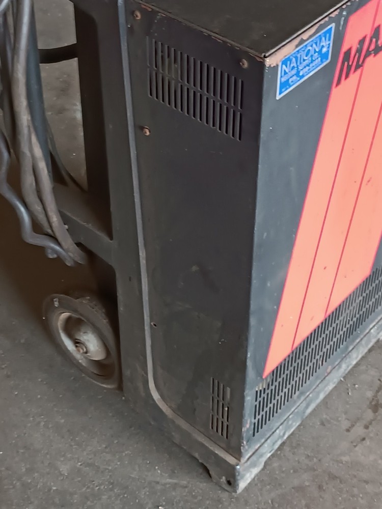 Hypertherm Max40cs Used Plasma Cutting System, 40A, Industrial Use