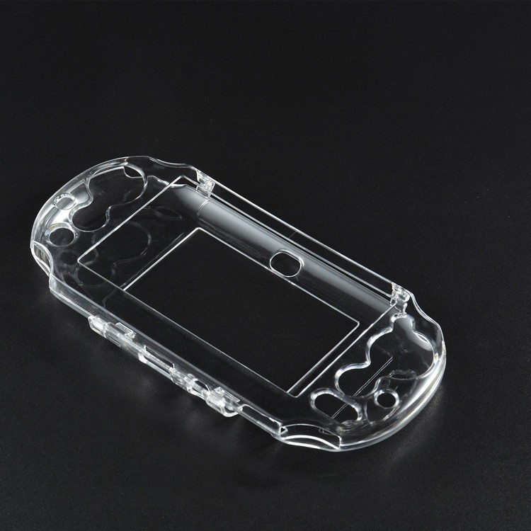 Antiscratch Clear Crystal Dustproof Hard Case Protective Cover for Sony PSV 2000