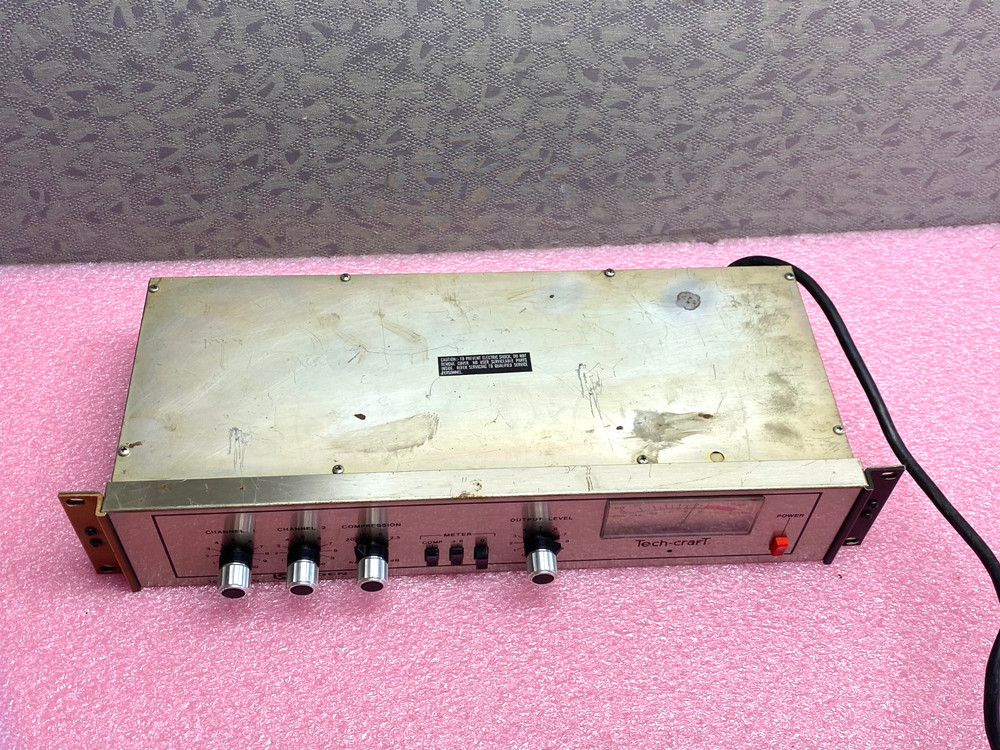 BOGEN ( LEAR SIEGLER ) TCC-200