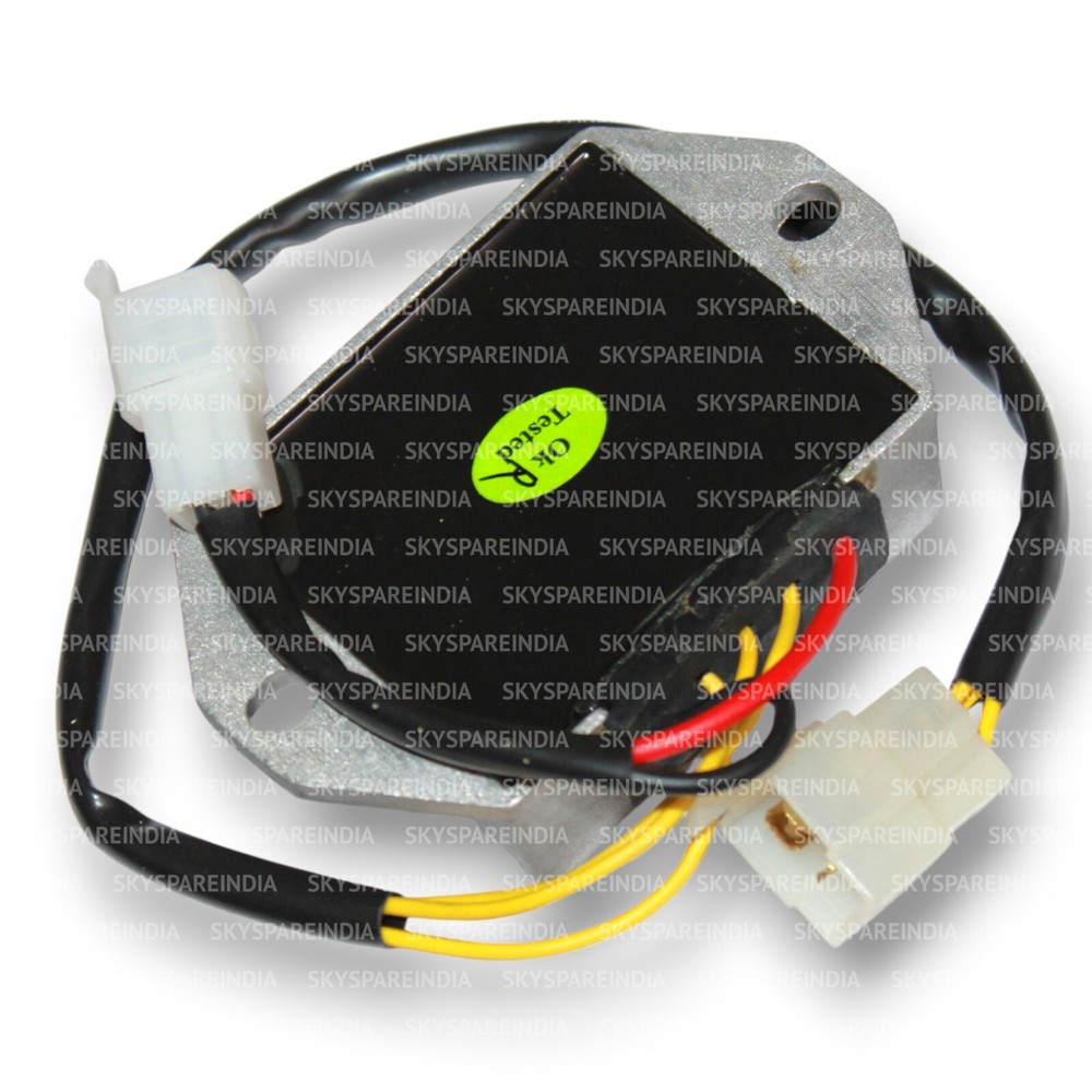 Regulator Rectifier Compatible With Royal Enfield Bullet Classic 350 Thunderbird
