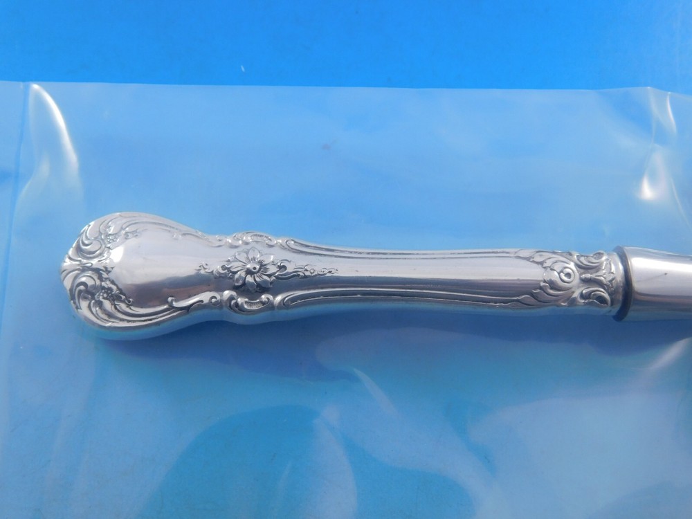 Old Master by Towle Sterling Silver Petit Four Server 6" Custom Made Serving