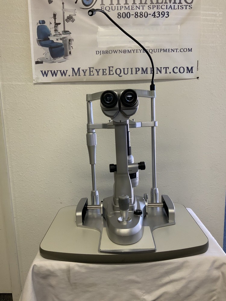 Marco Ultra M2 Slit Lamp