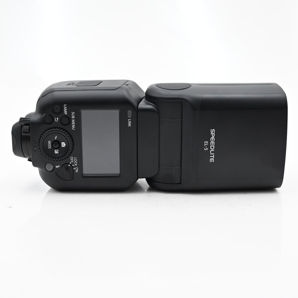 Canon EL-5 Speedlite Flash #990