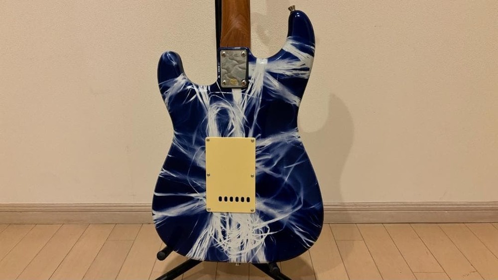 Bacchus Strat BST-1-RSM