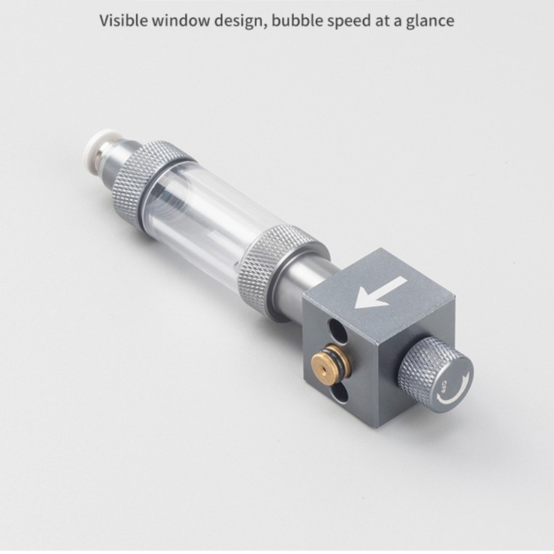 High Accuracy CO2 Gas Valves Diffuser System For Plant Environment Optimization