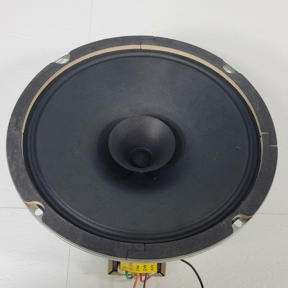 Telecor S89T2506 8" Speaker Intercom Wall Ceiling Speaker