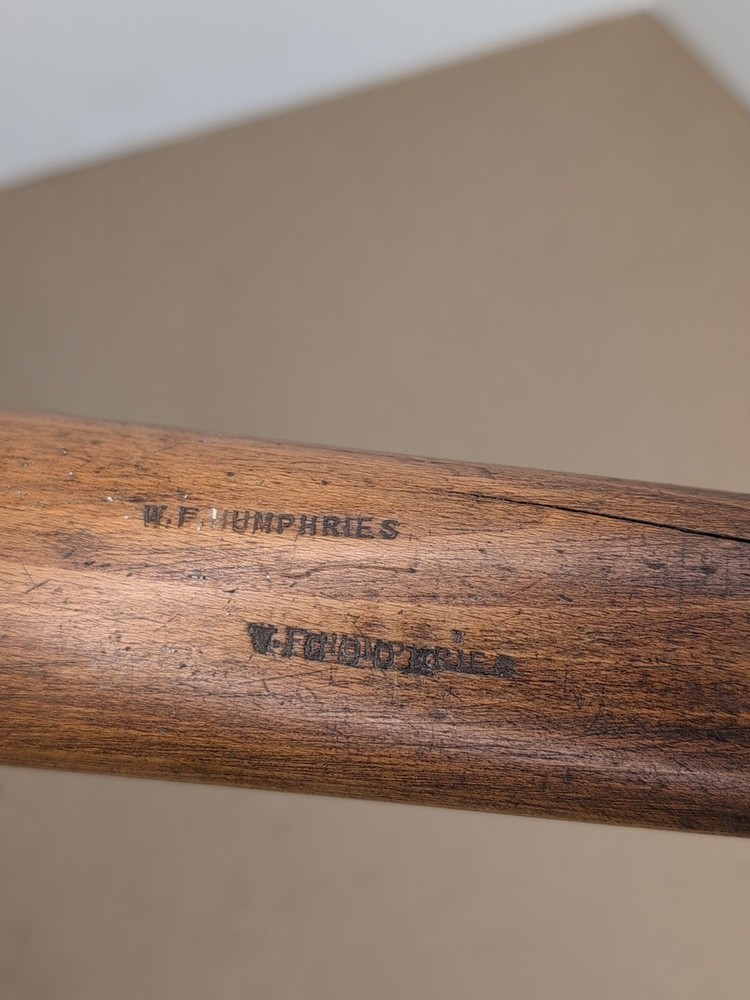 IV703 Marples & Sons 1/2" Pig Sticker or Mortise Chisel Hefty Solid Sheffield