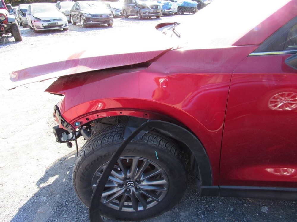 CX-5 2017 Glove Box 1000541