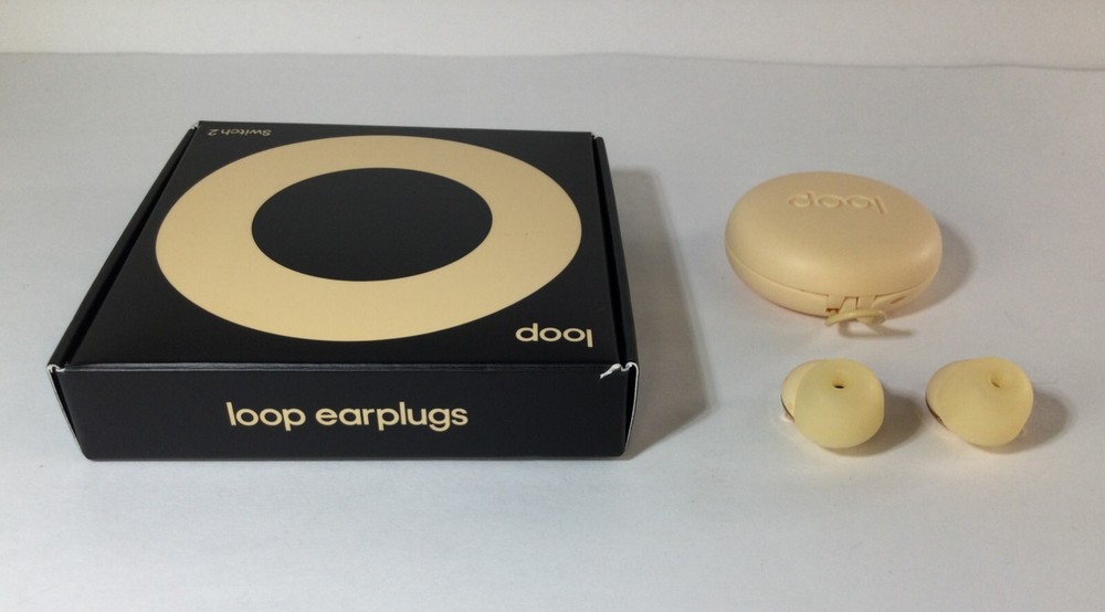 Loop Switch 2 Earplugs – Multi-Mode Noise-Reducing Earplugs | Adjustable Passive