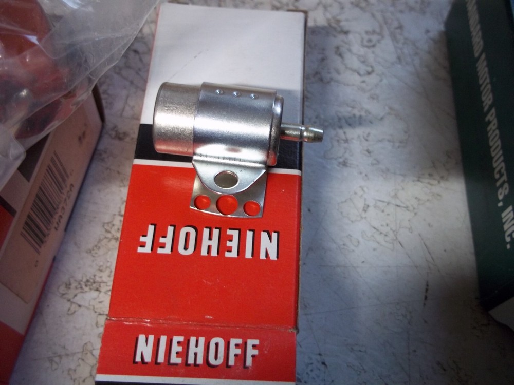 NIEHOFF CONDENSER P/N DR450