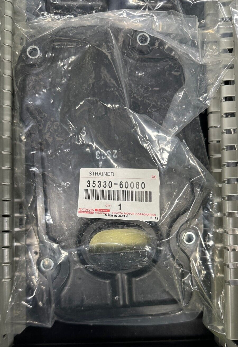 LEXUS/TOYOTA TRANSMISSION STRAINER 35330-60060