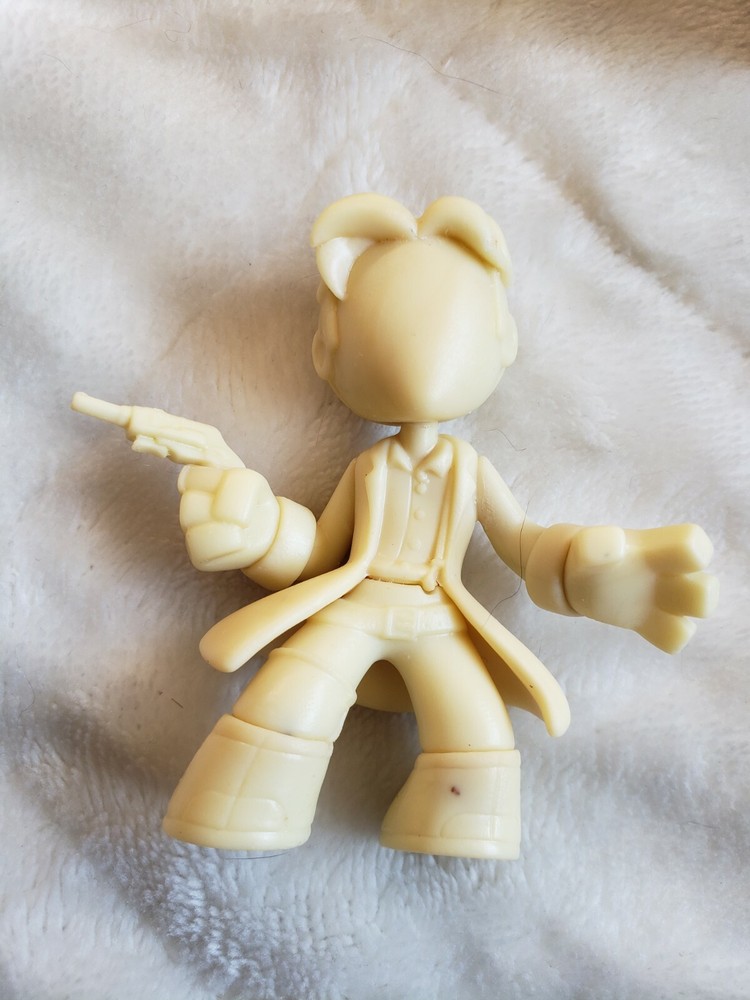 Firefly Serenity Prototype 4 Vinyl Figure Set