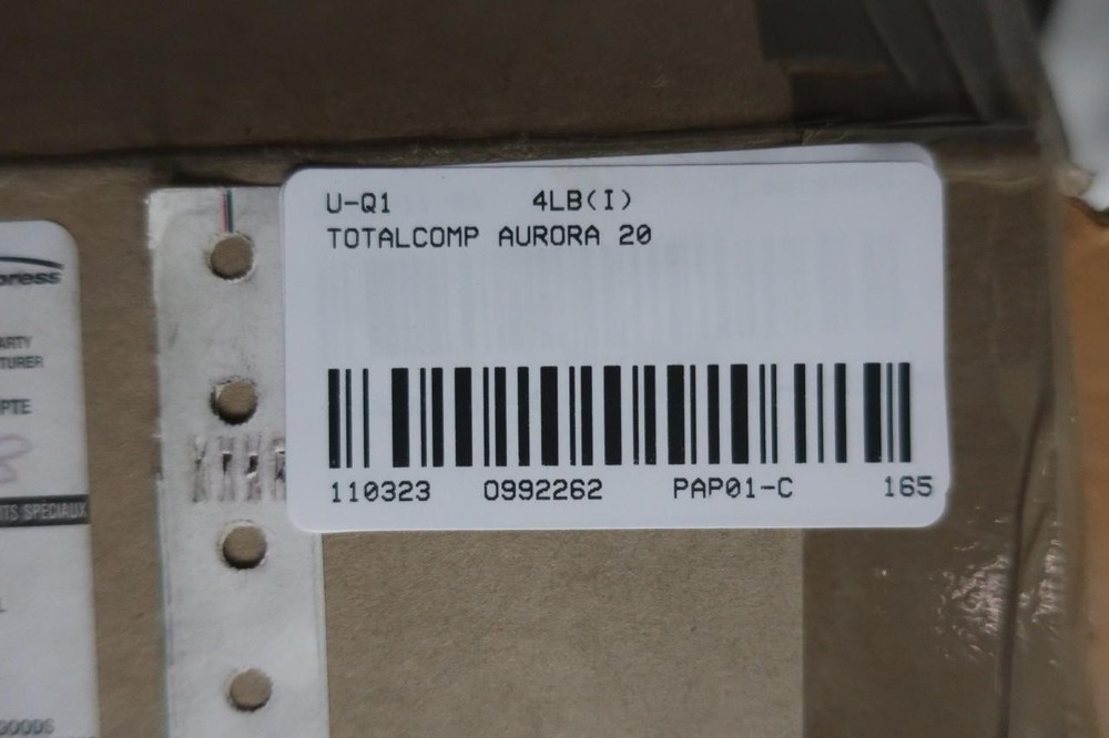 Vickers AURORA 20 Remote Display 90-240v-ac