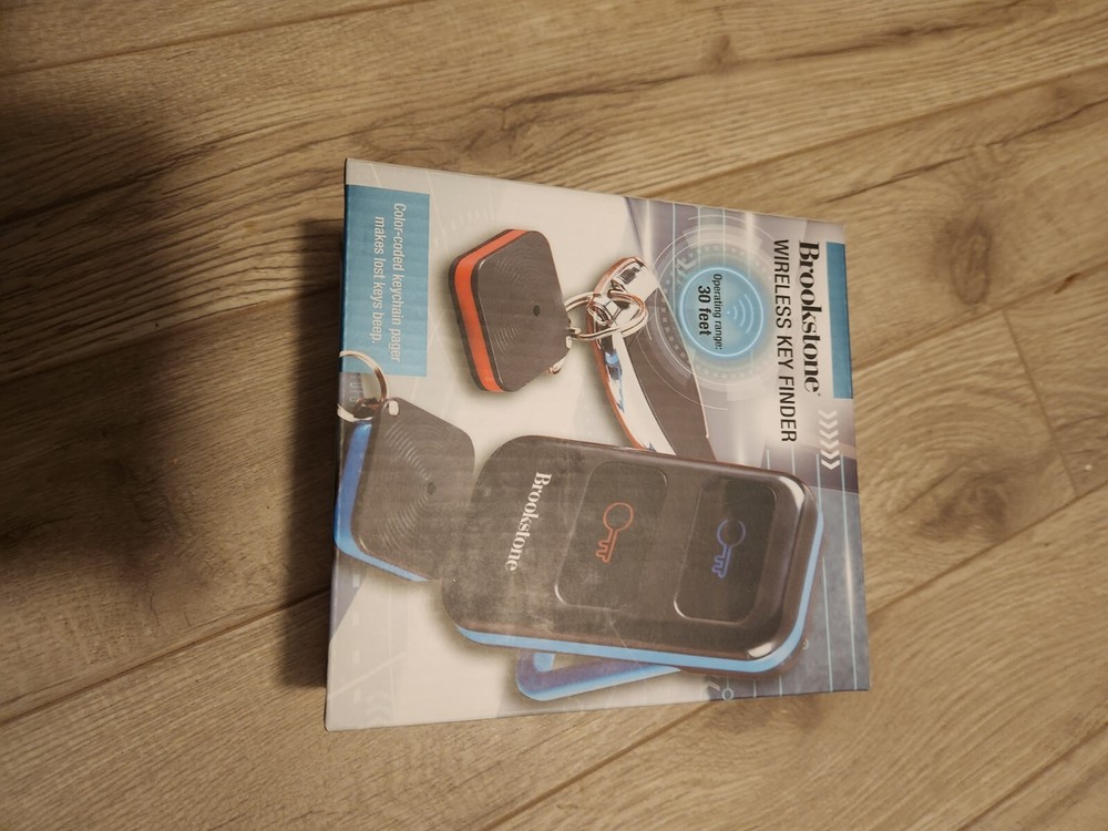 Brookstone Wireless Key Finder