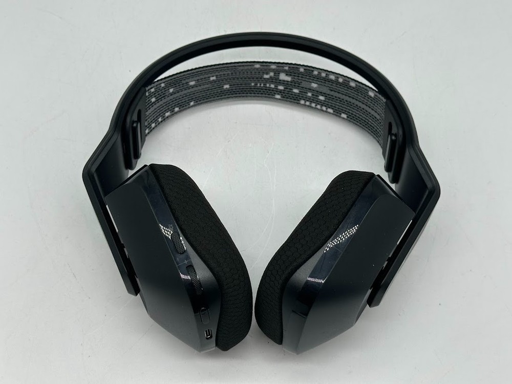 Logitech G733 Wireless Gaming Headset - Black