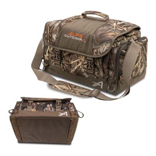 Floating Blind Bag Realtree Max-7