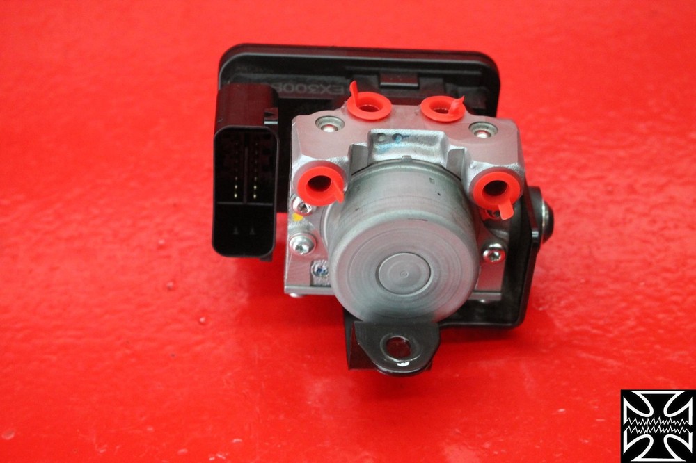 16 2016 KAWASAKI NINJA 300 ABS PUMP UNIT MODULE